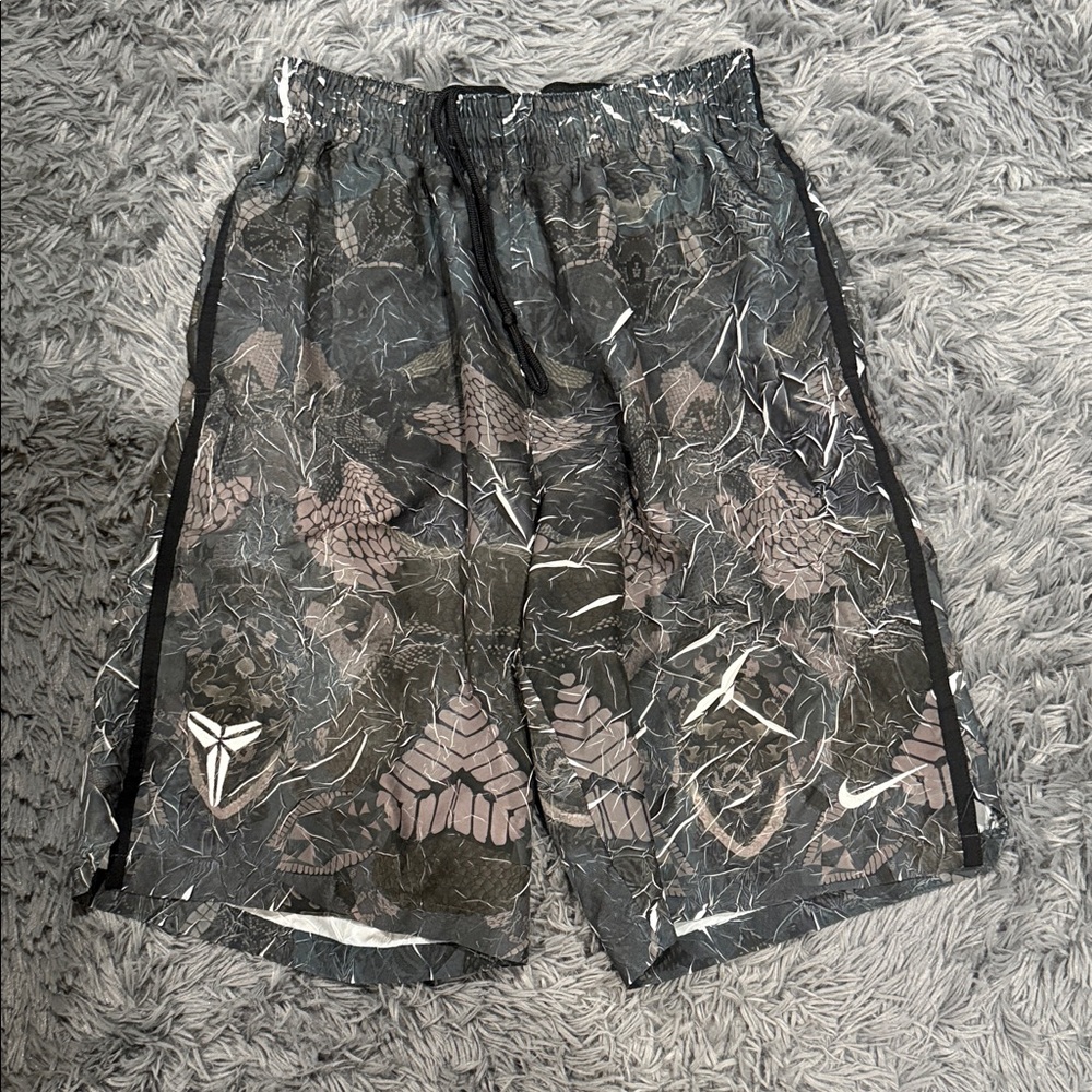 Nike Kobe Mamba Emerge Basketball Shorts